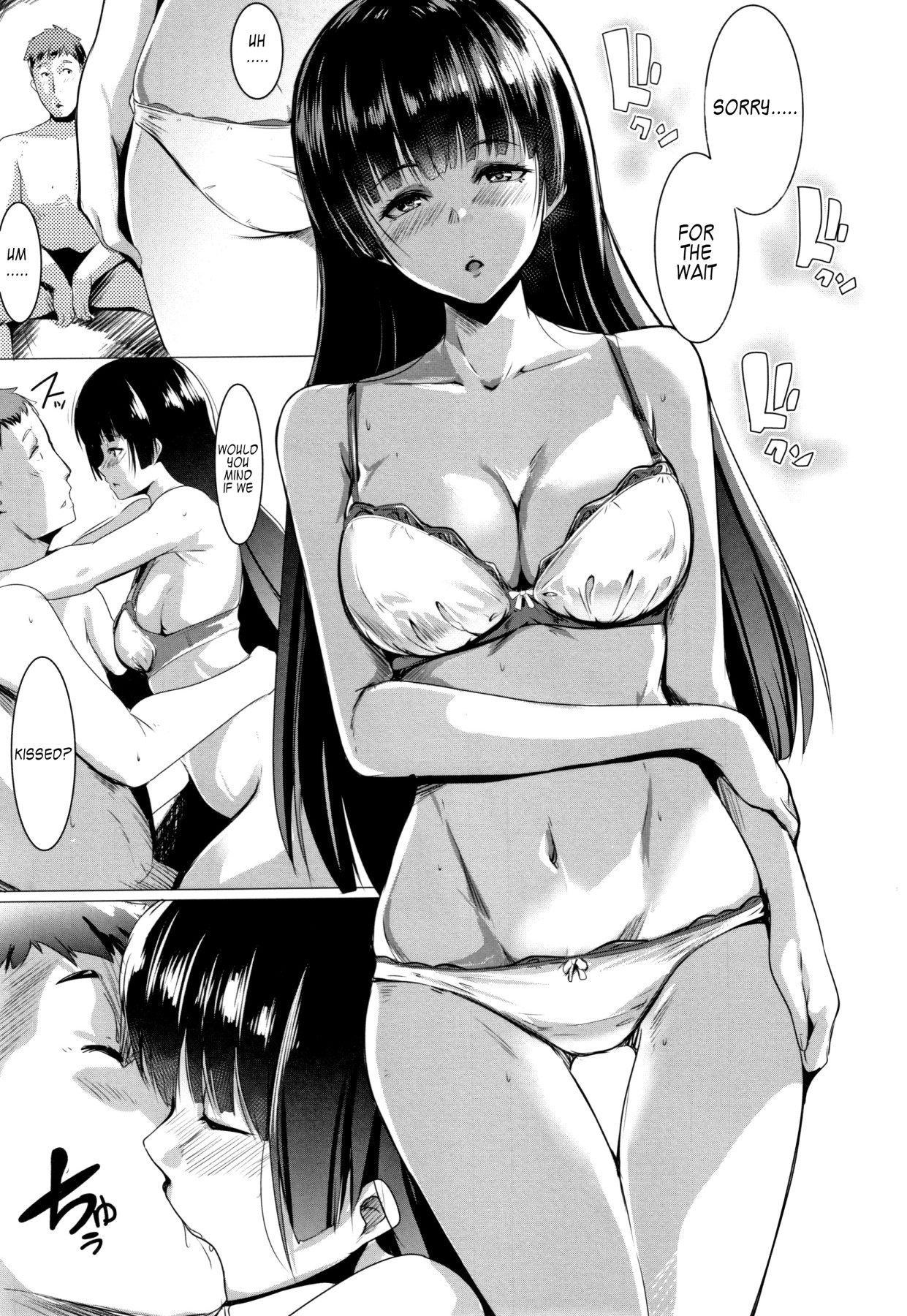 Hentai Manga Comic-Sex-Guidance With My Precious Sister In-Law-Read-11